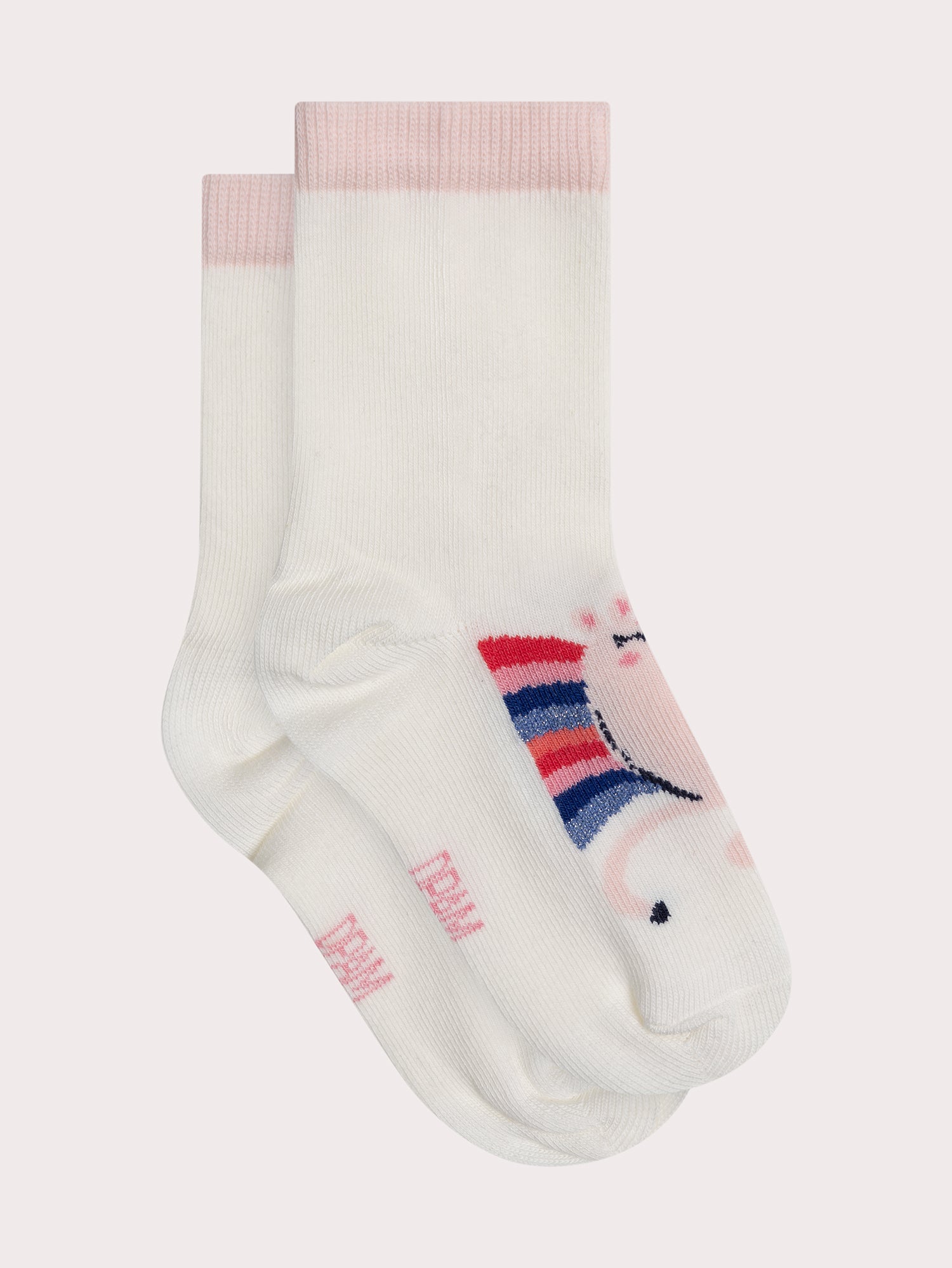 Chaussettes licorne pour fille