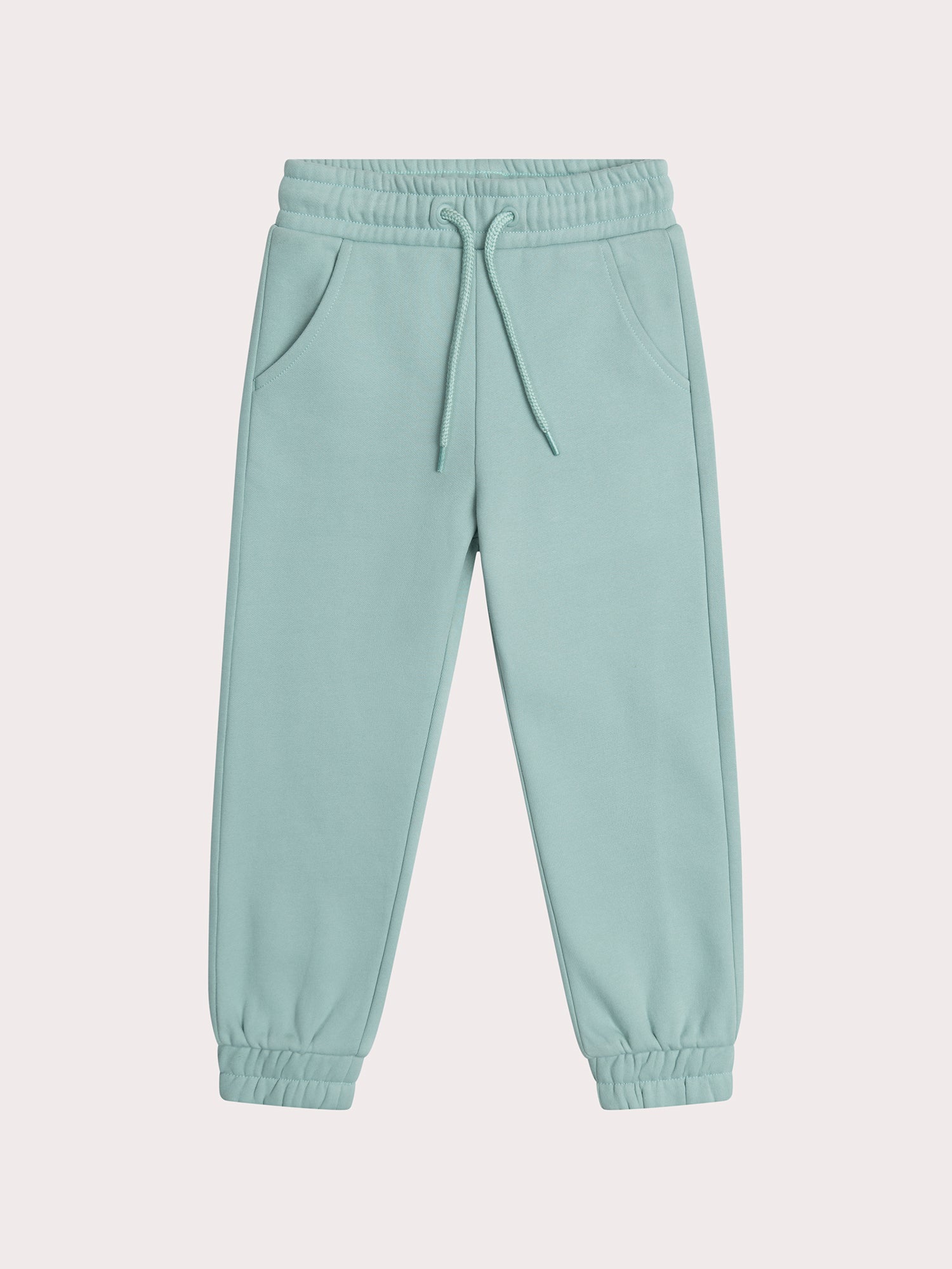 Bas De Jogging Vert Pastel - 4 ans - Fille - Du Pareil Au Même