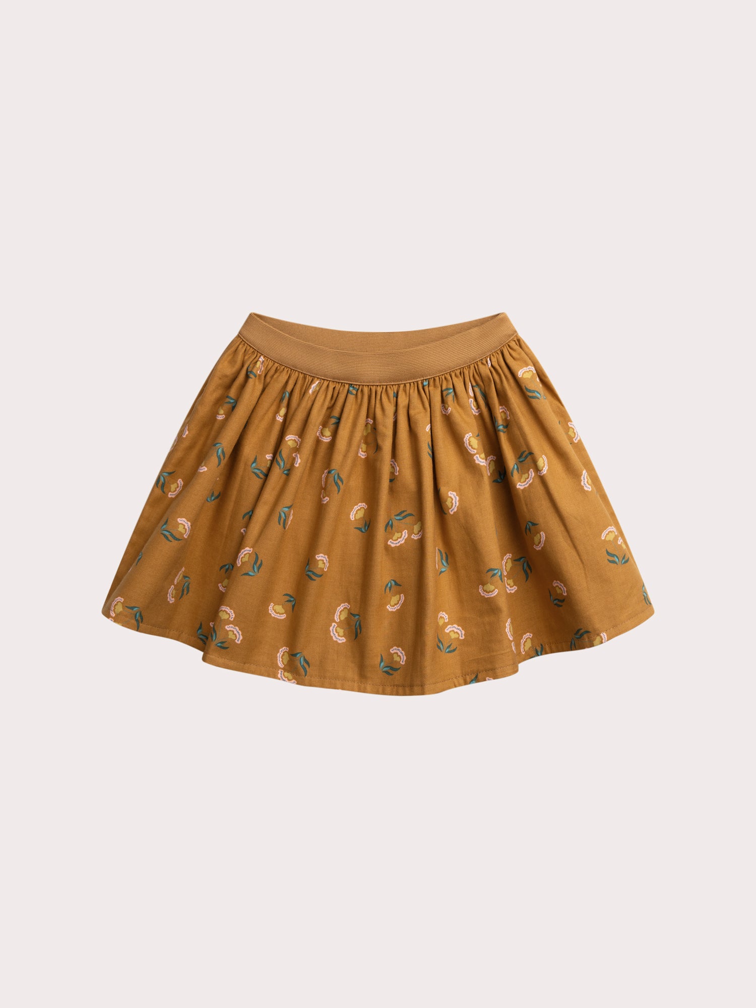 Jupe Réversible En Twill - 10 ans - Fille - Du Pareil Au Même