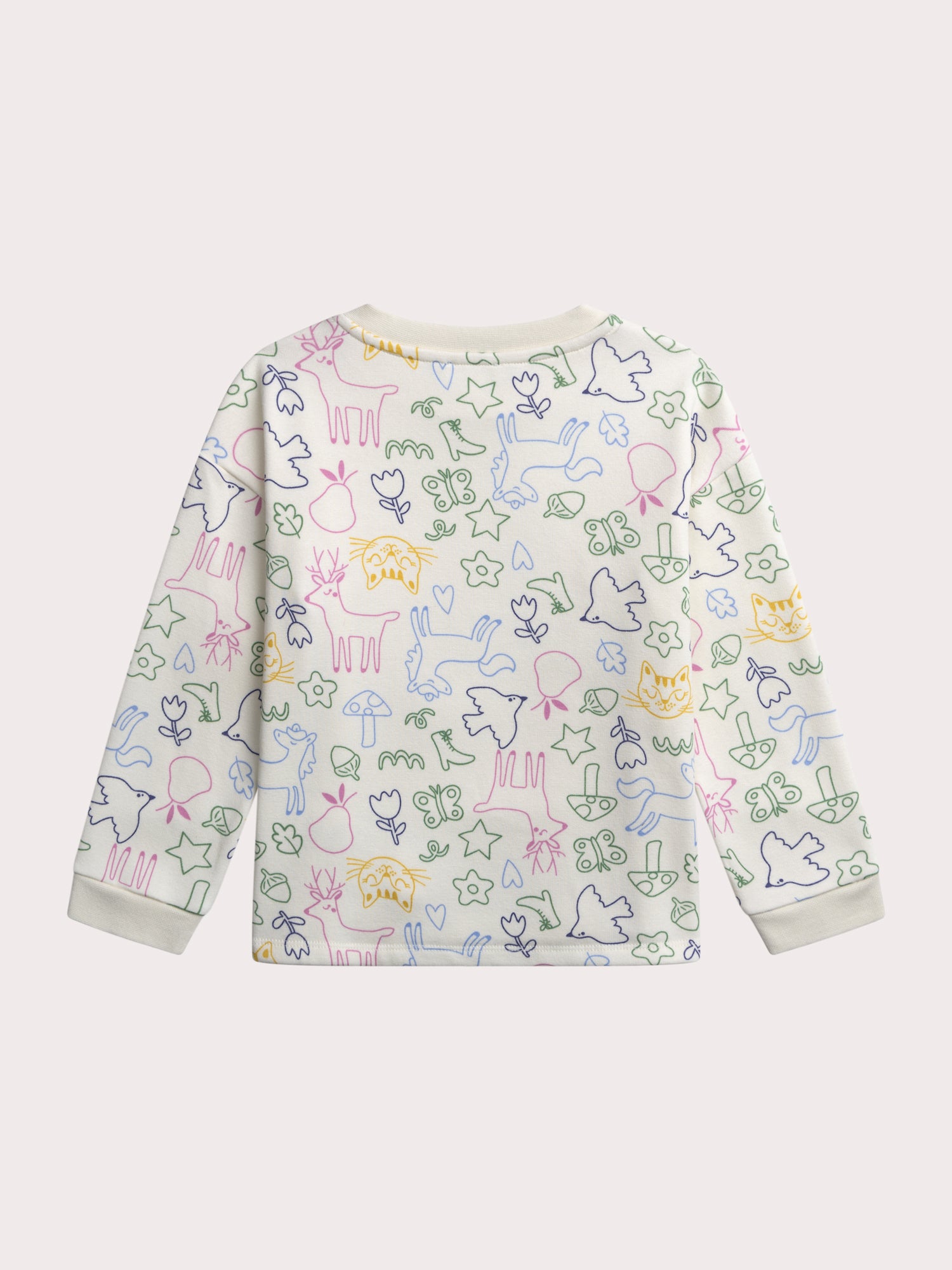 Pyjama fantaisie pour enfant fille
