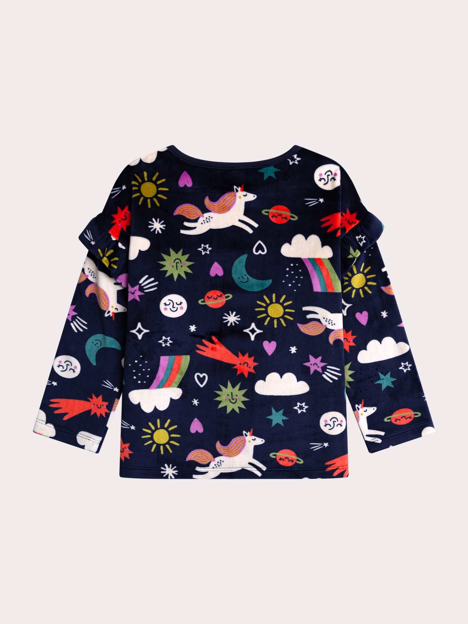 Pyjama licorne pour enfant fille