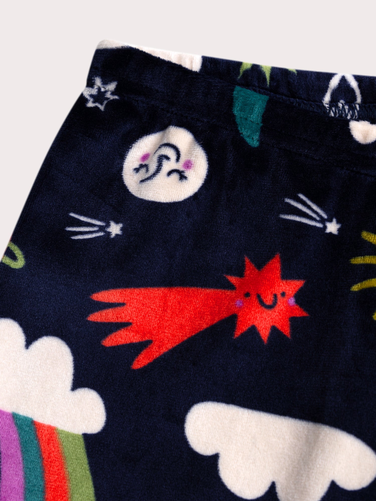 Pyjama licorne pour enfant fille