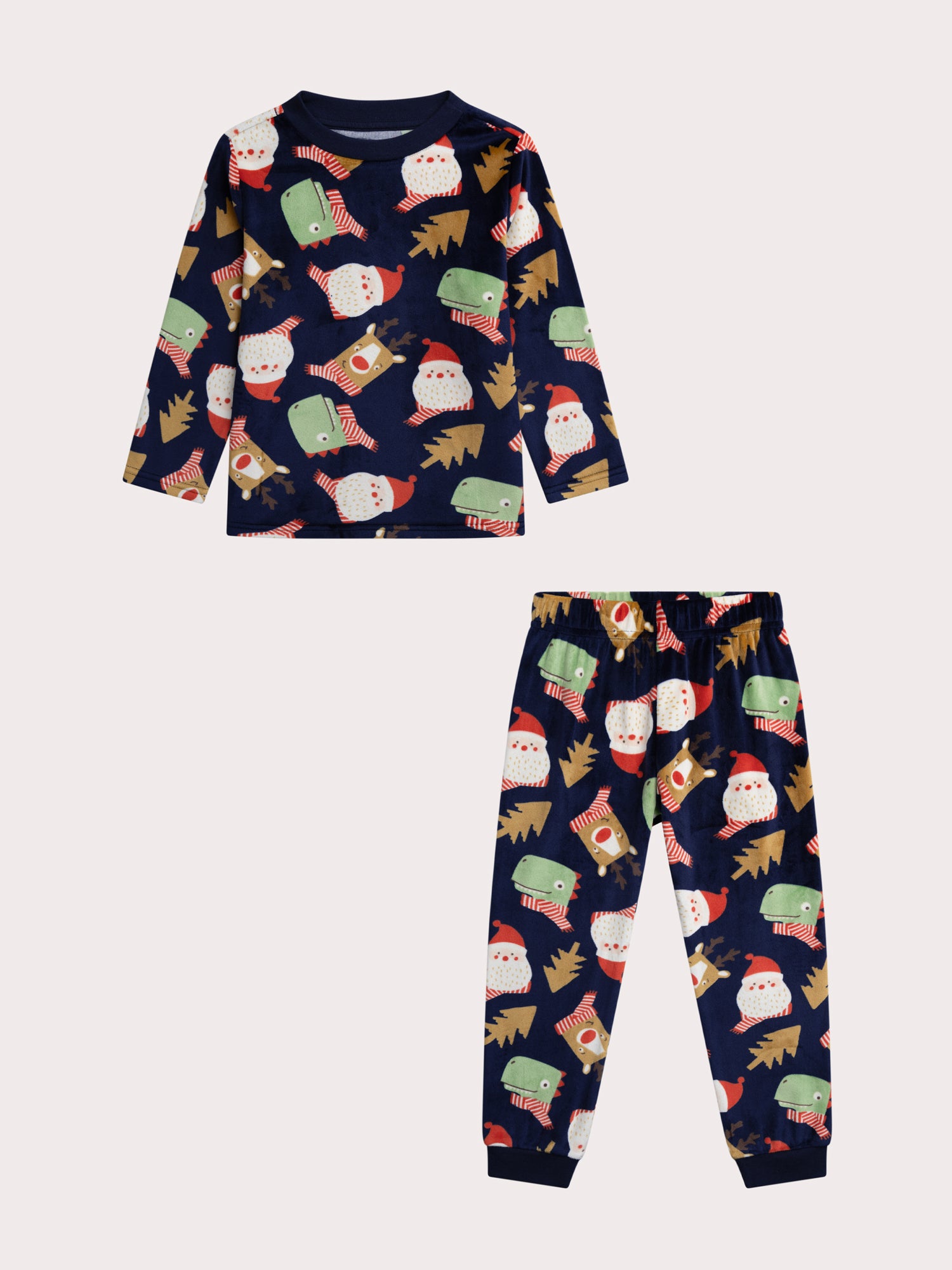 Pyjama De Noël Pour pour Enfant - Garçon - Du Pareil Au Même