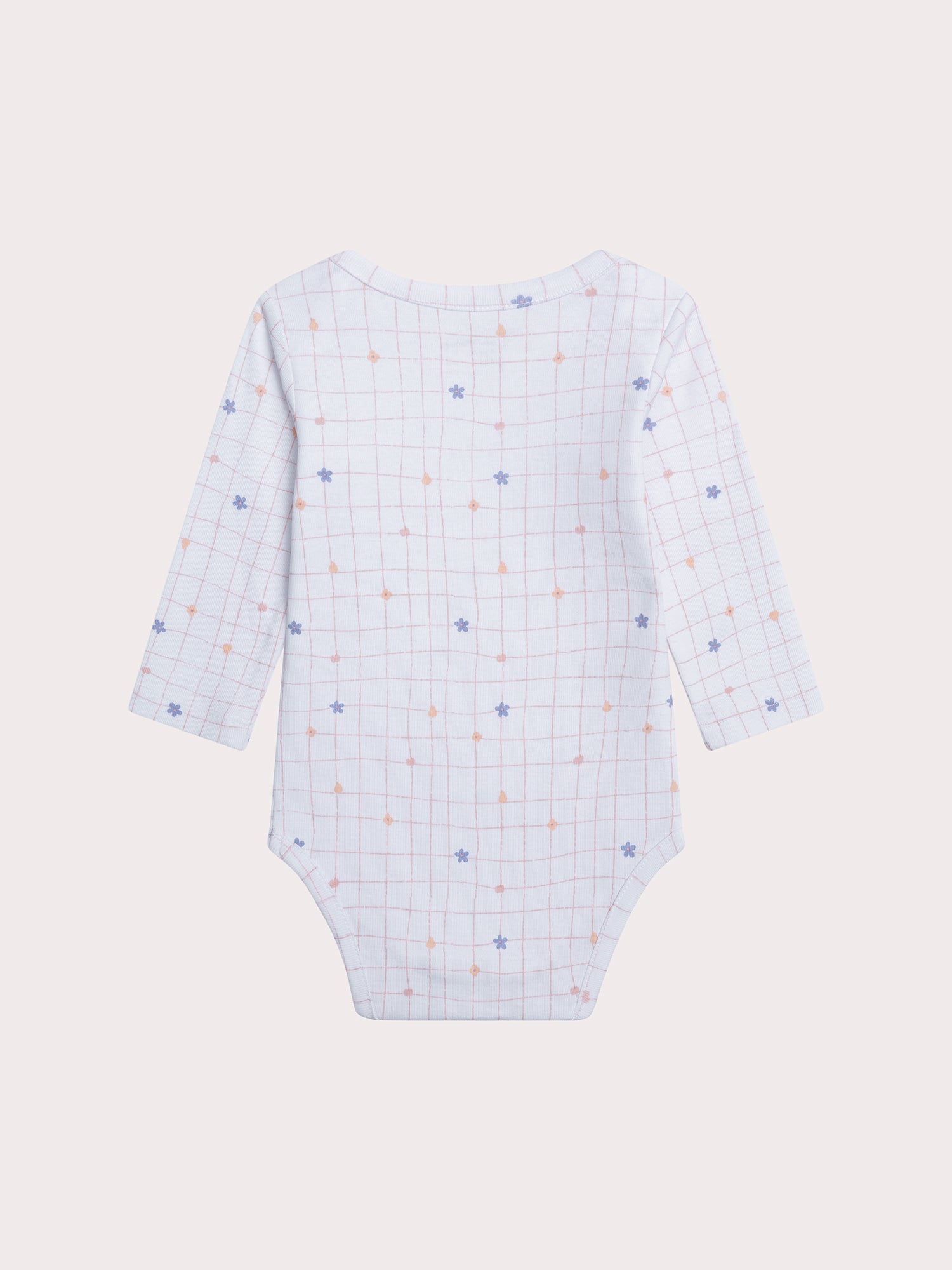 Lot de 2 bodys fruits pour bébé fille