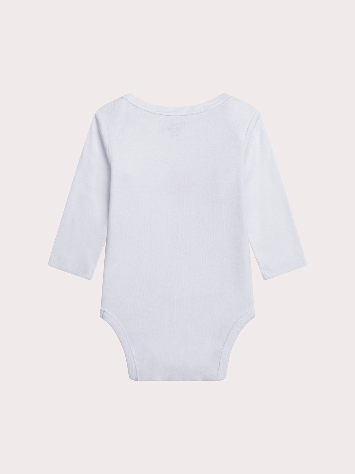Lot de deux bodys pour bébé fille