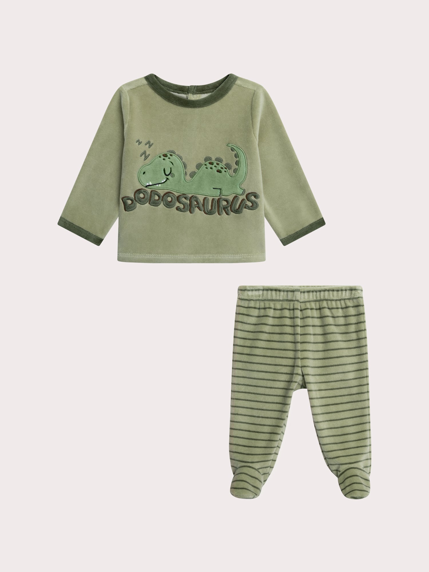 Pyjama Dinosaure Pour pour Bébé - Garçon - Du Pareil Au Même