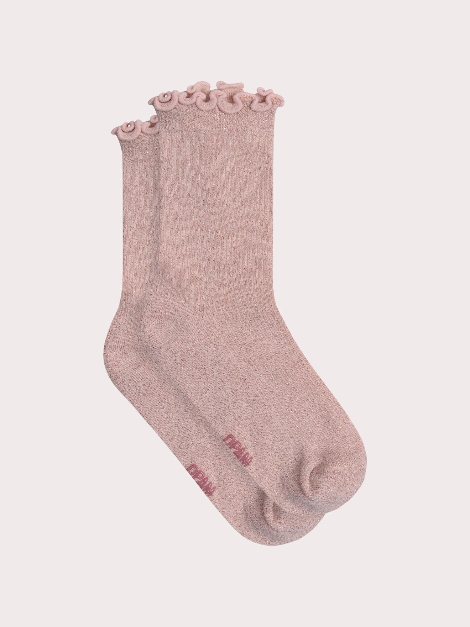 Chaussettes Roses Brillantes Pour - Fille - Du Pareil Au Même