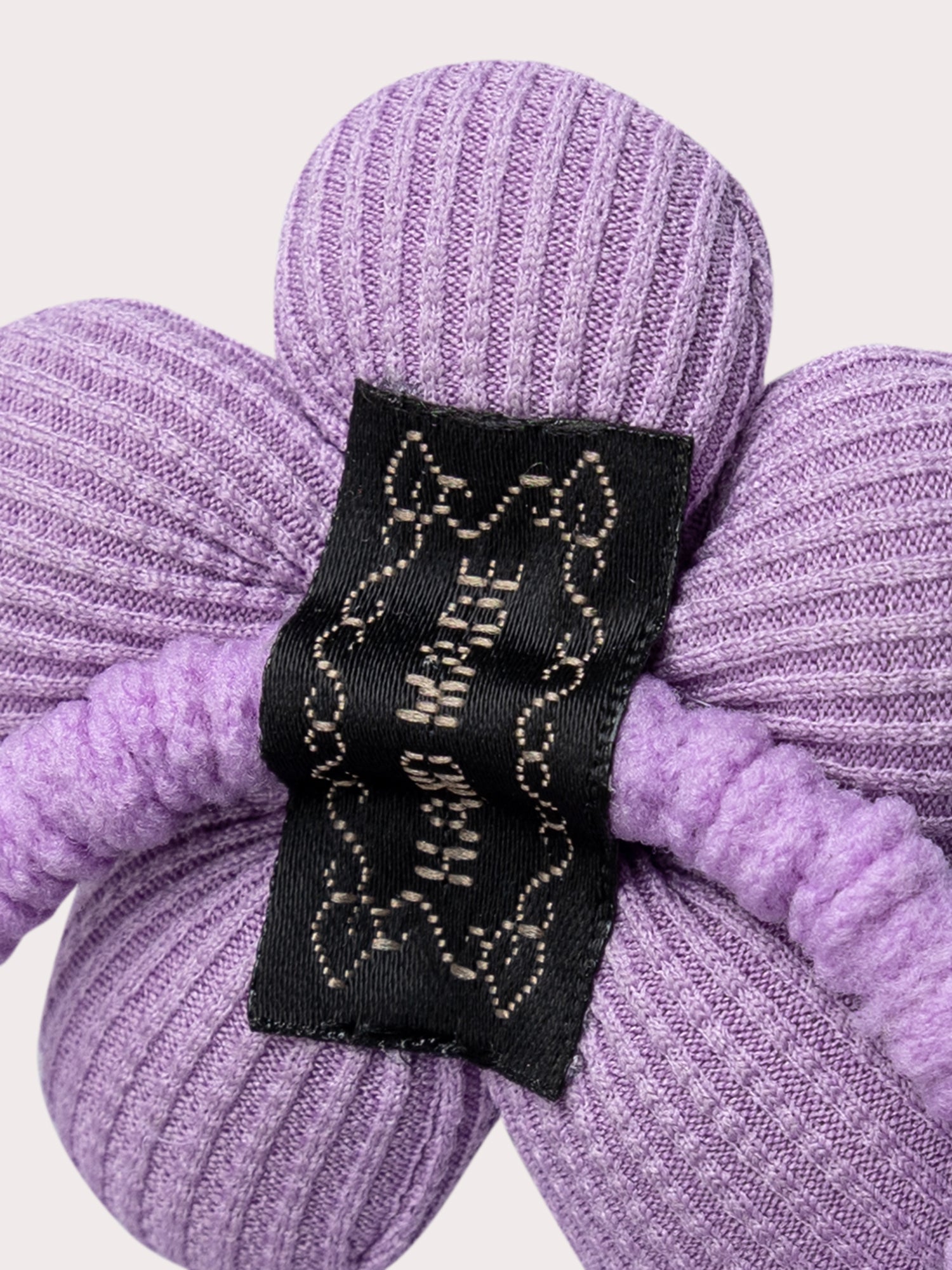 Lot de 2 élastiques à fleurs maxi pour fille