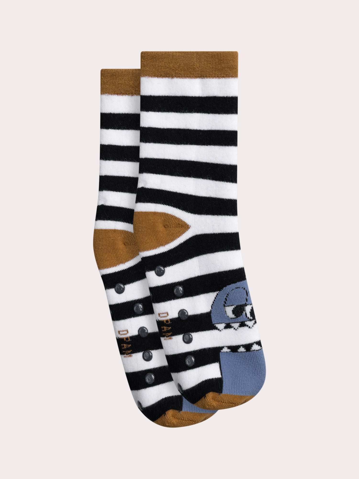 Chaussettes Chaudes & Antidérantes Rayées Pour - Garçon - Du Pareil Au Même