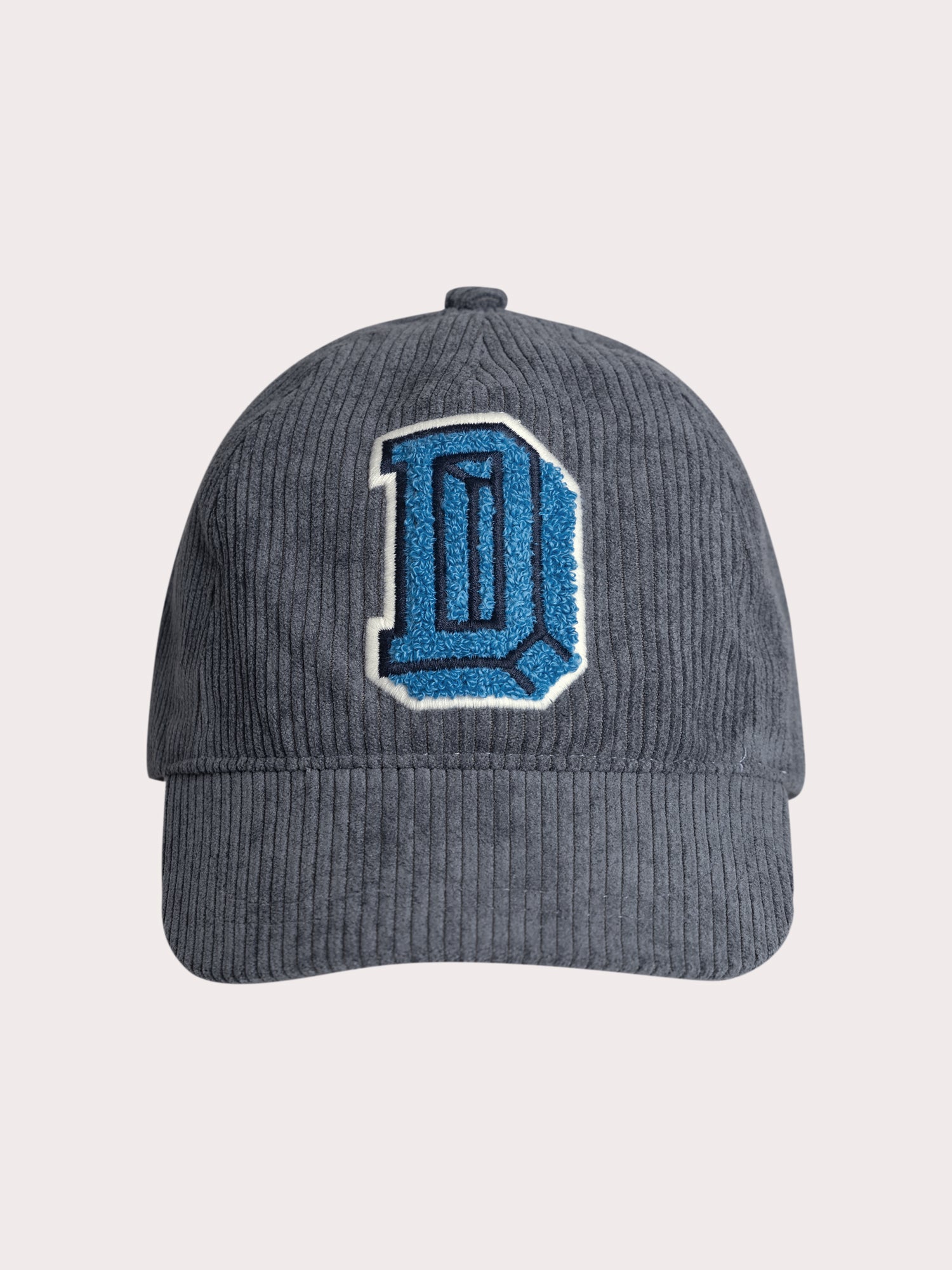Casquette En Velours Grise Pour - Garçon - Du Pareil Au Même