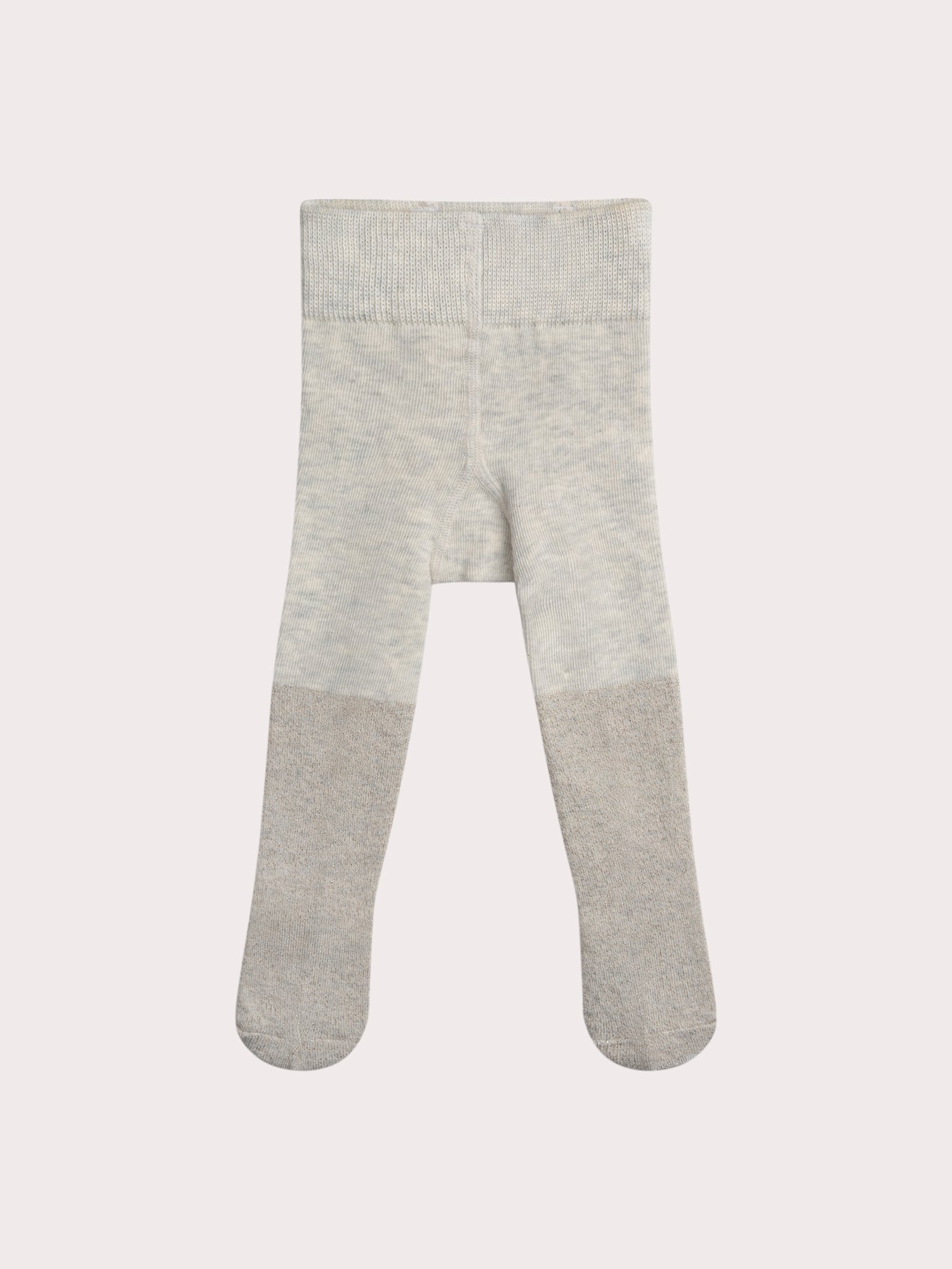 Collant Beige Brillant Pour pour Bébé - Fille - Du Pareil Au Même