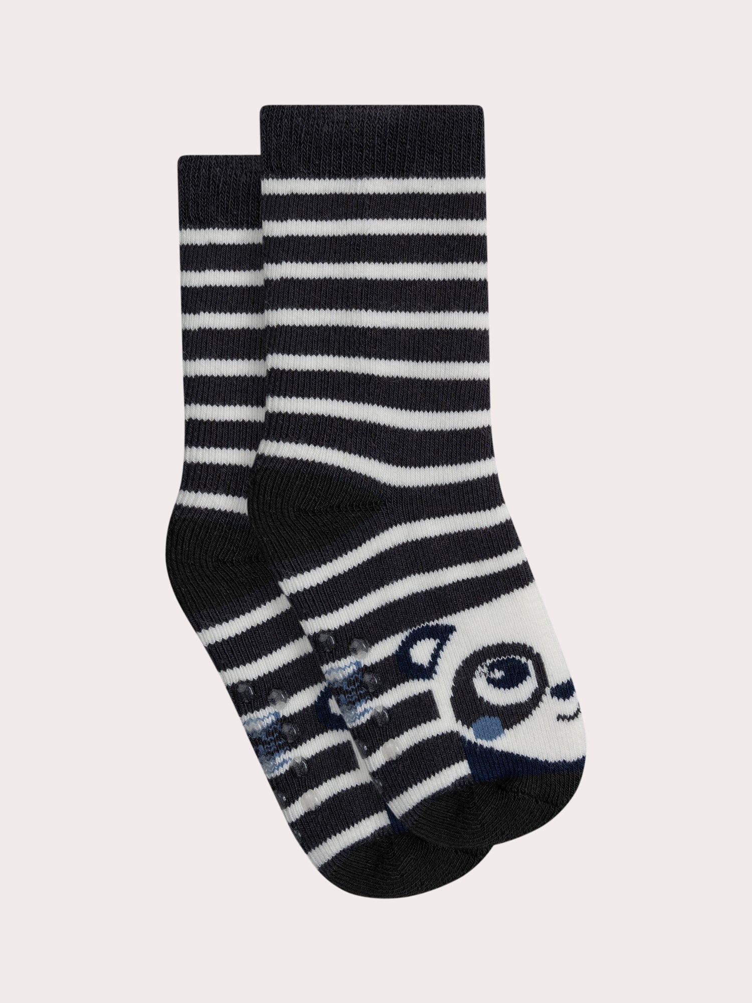 Chaussettes Chaudes & Antidérapantes Panda Pour pour Bébé - Garçon - Du Pareil Au Même