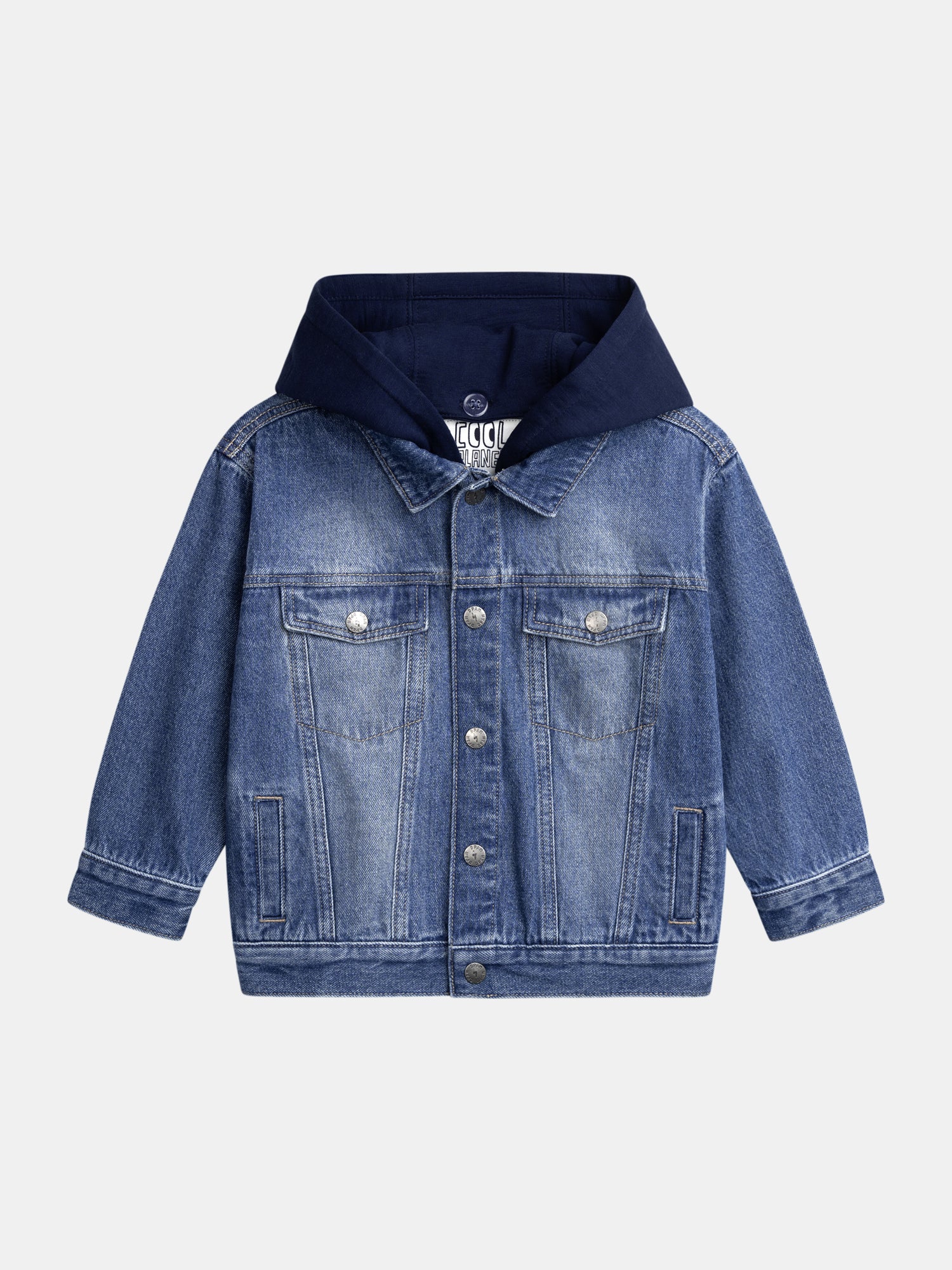 Veste Denim Pour - Garçon - Du Pareil Au Même