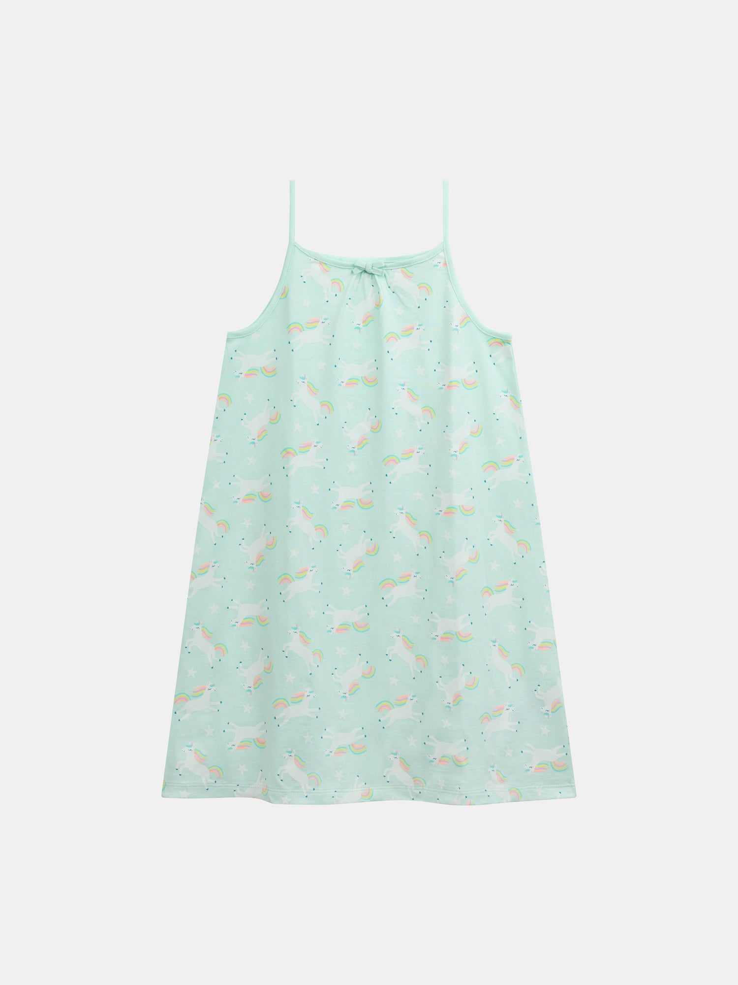 Robe De Nuit Phosphorescente Imprimé "licornes Magiques" Pour pour Enfant - Fille - Du Pareil Au Même