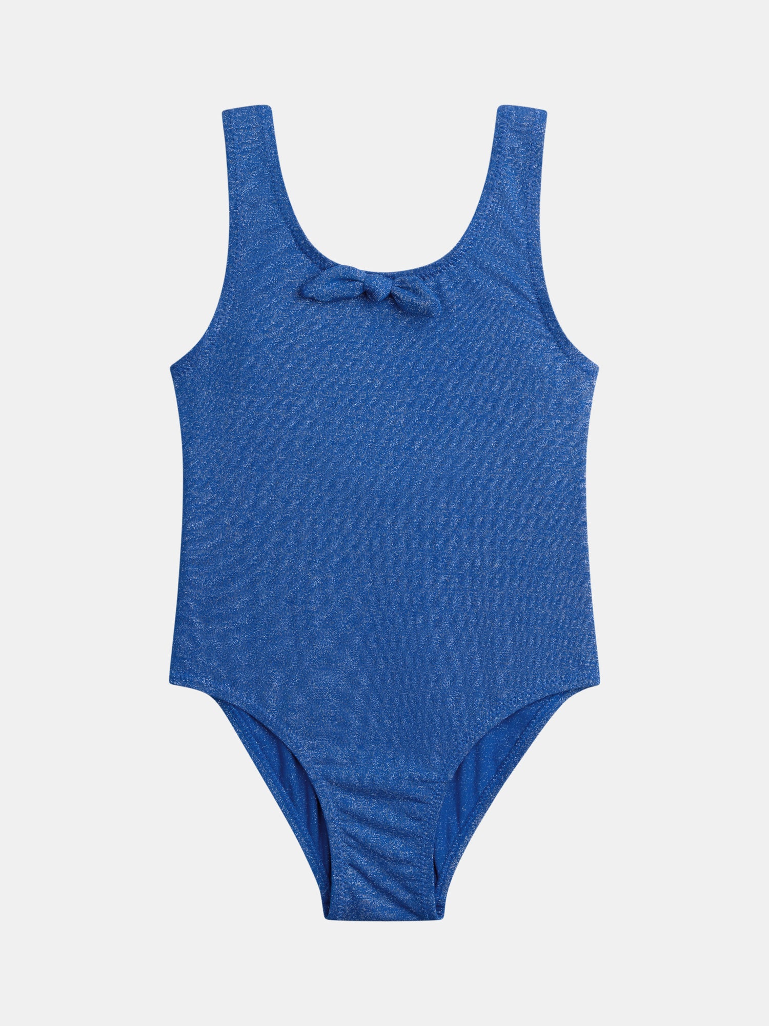 Maillot De Bain 1 Pièce Brillant Pour - Fille - Du Pareil Au Même