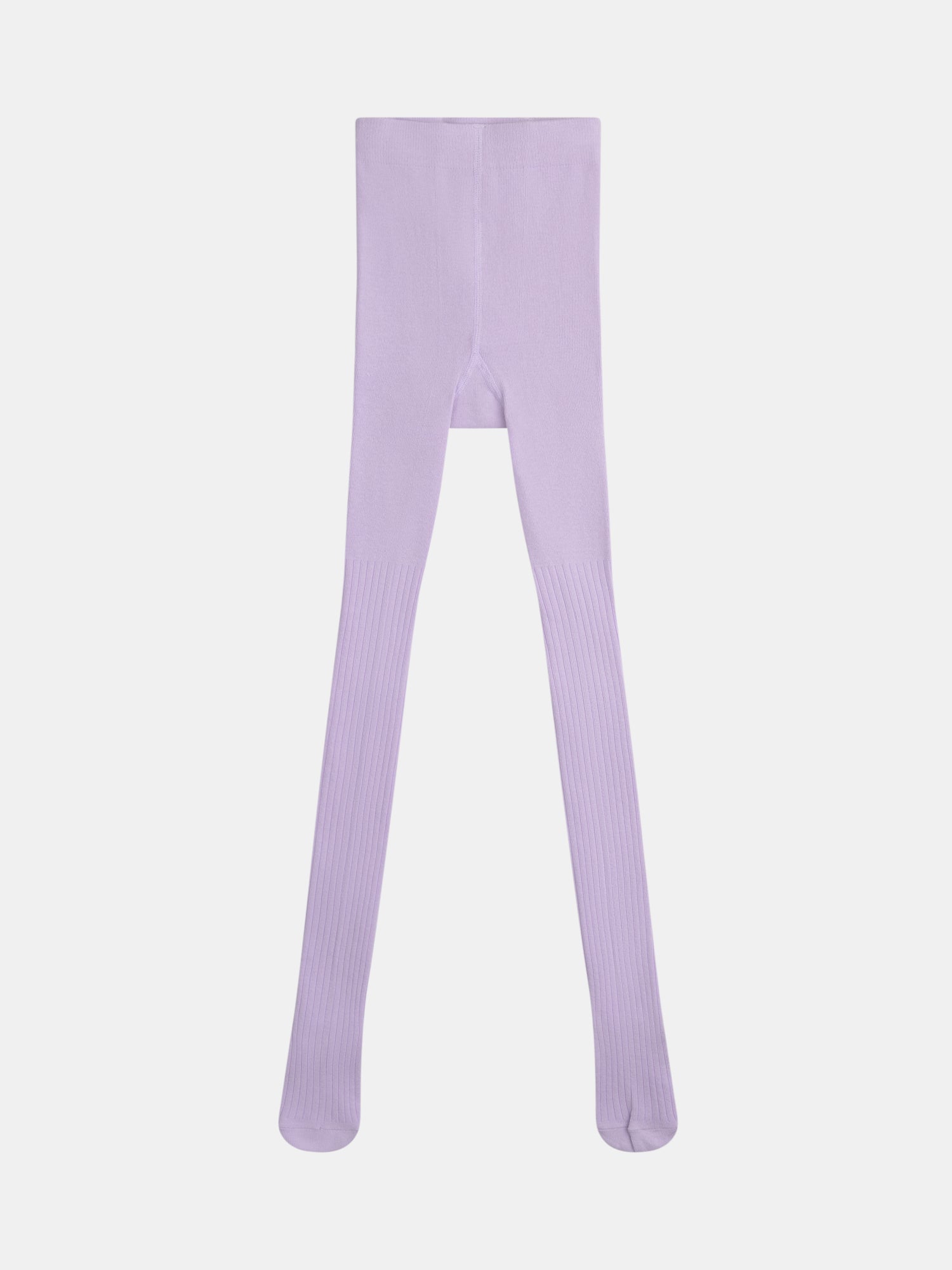 Collant Lilas Brillant Pour - Fille - Du Pareil Au Même