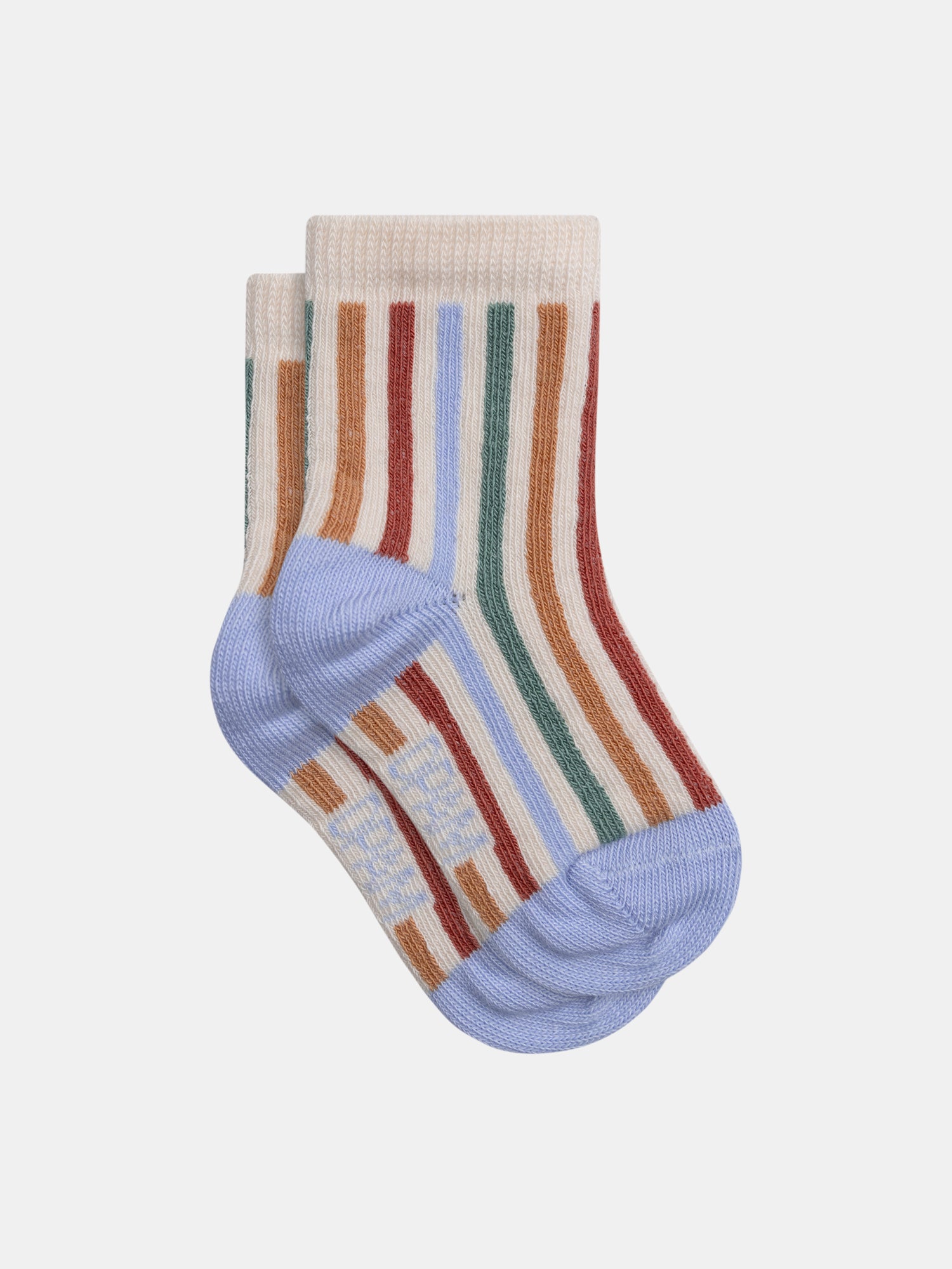 Chaussettes À Rayures Verticales Pour pour Bébé - Garçon - Du Pareil Au Même