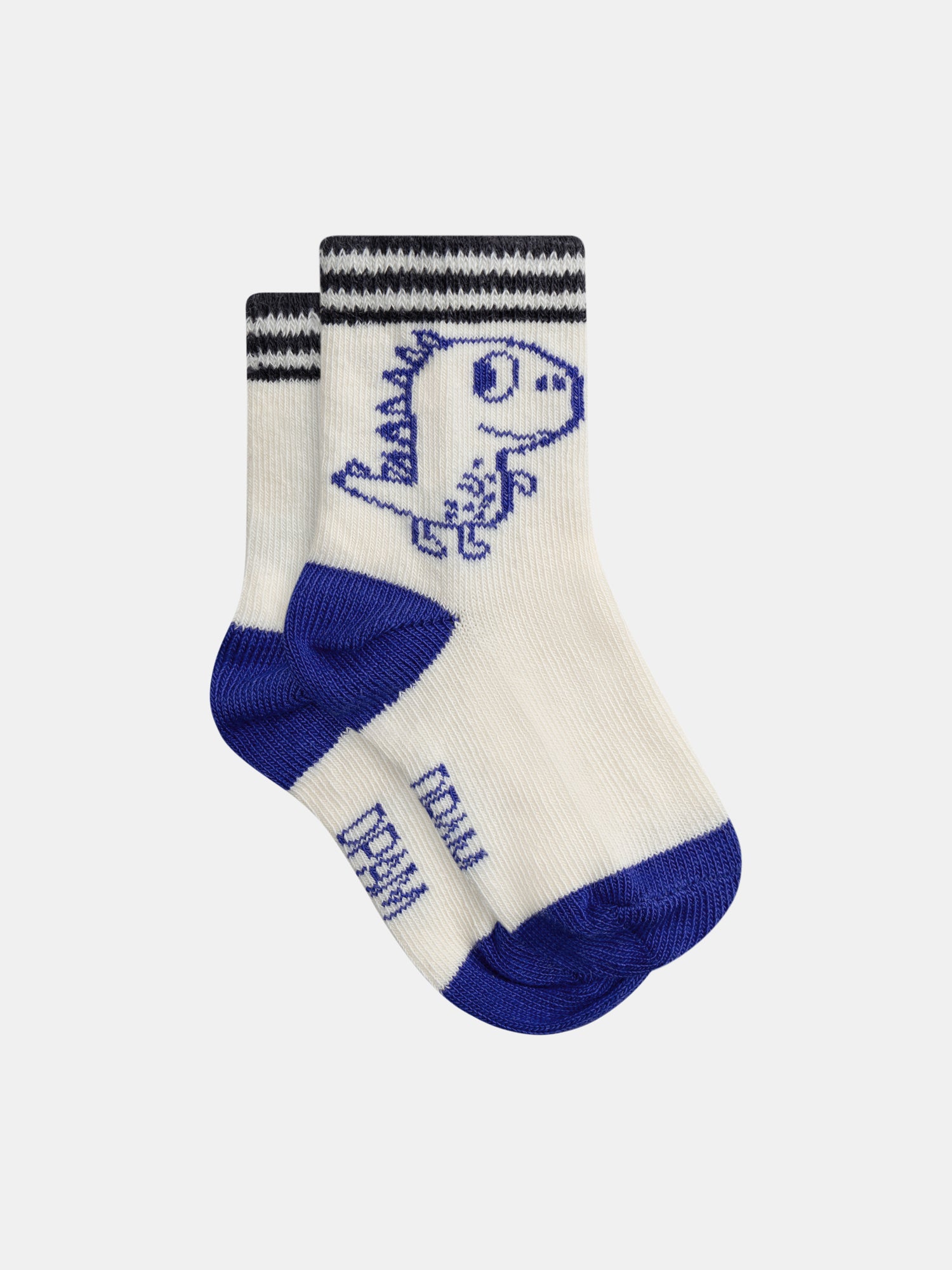 Chaussettes À Motif Dinosaure Pour pour Bébé - Garçon - Du Pareil Au Même