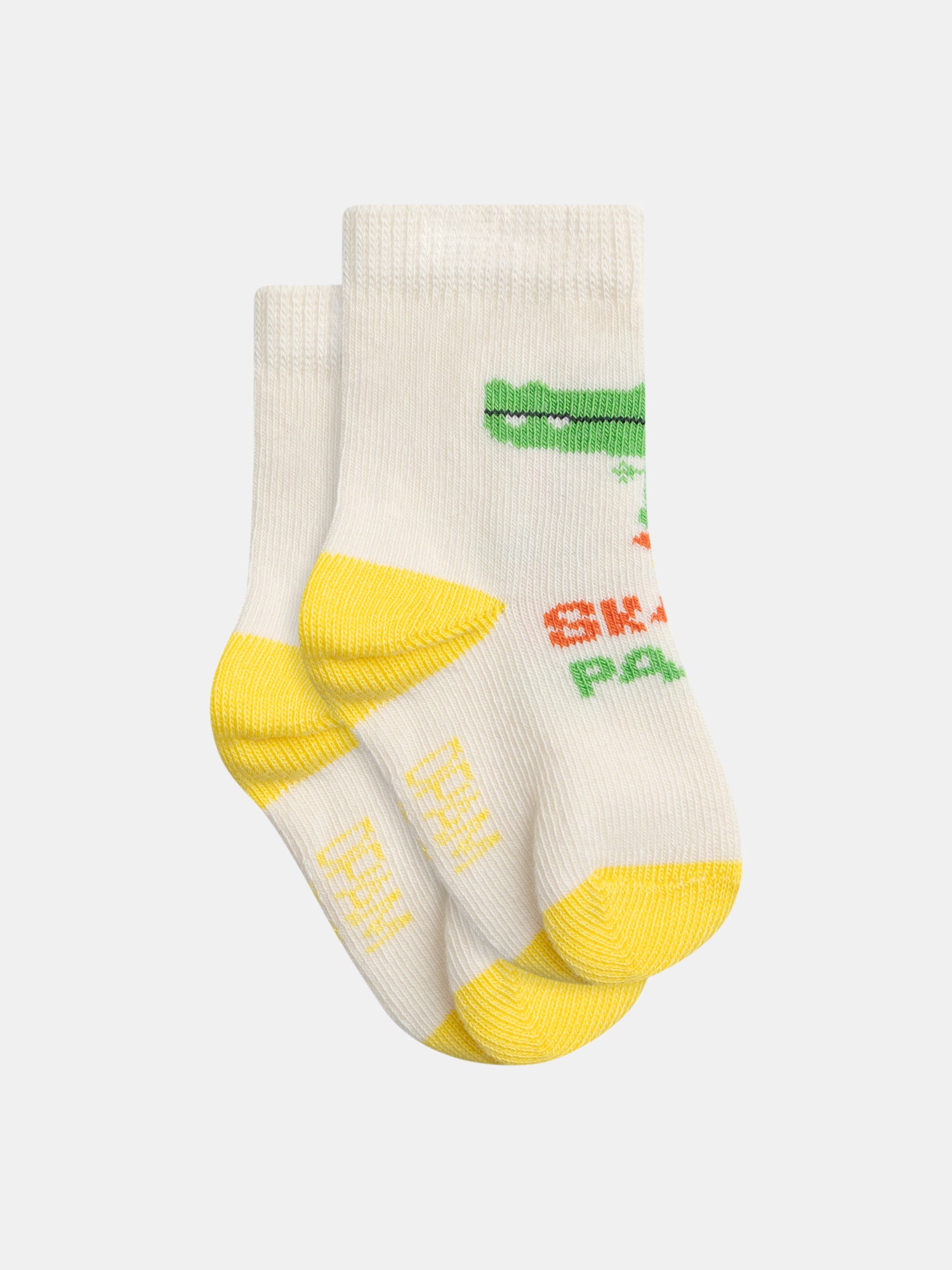 Chaussettes À Motif Crocodile pour Bébé - Garçon - Du Pareil Au Même