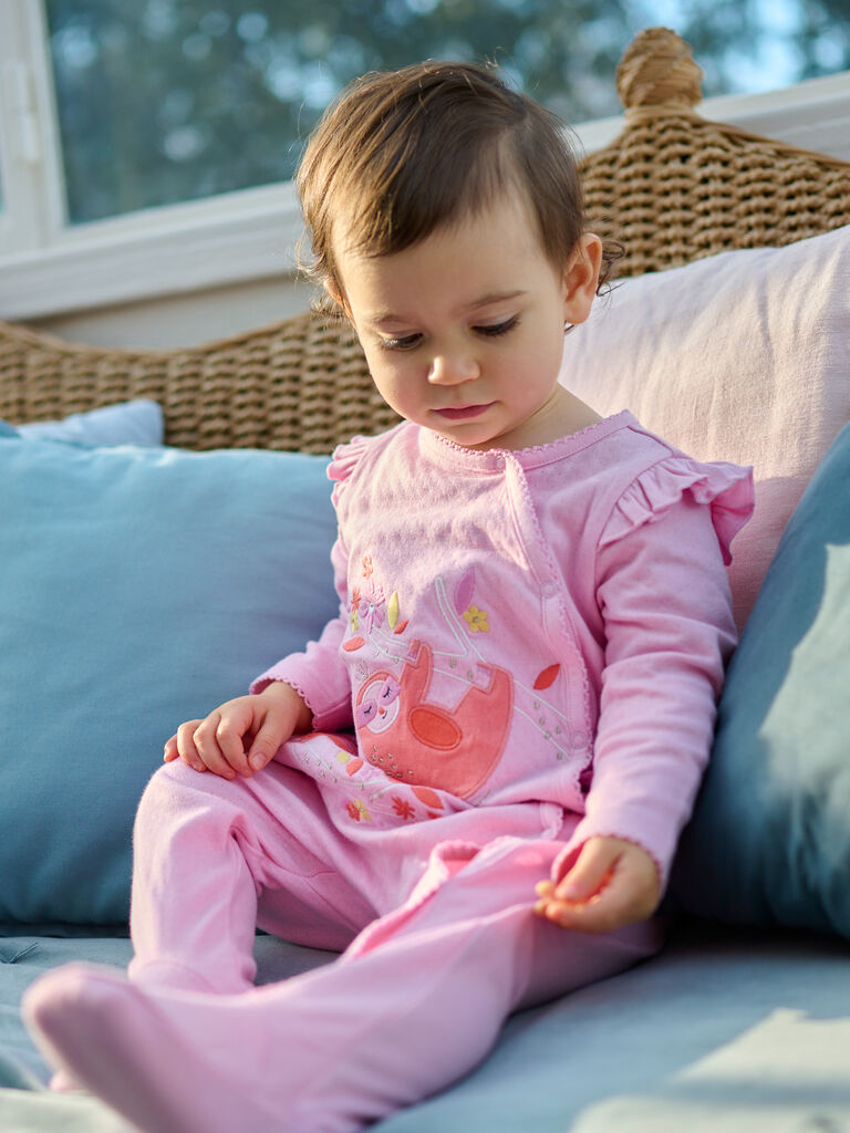 Les pyjamas pour bébés de 0 à 3 mois