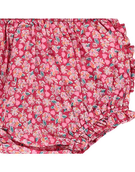 Bloomer Bebe Fille Jupe Short Bebe Dpam