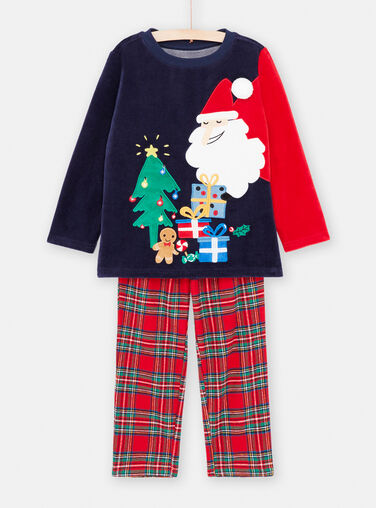 Pyjama enfant à pois - Ooh Noo