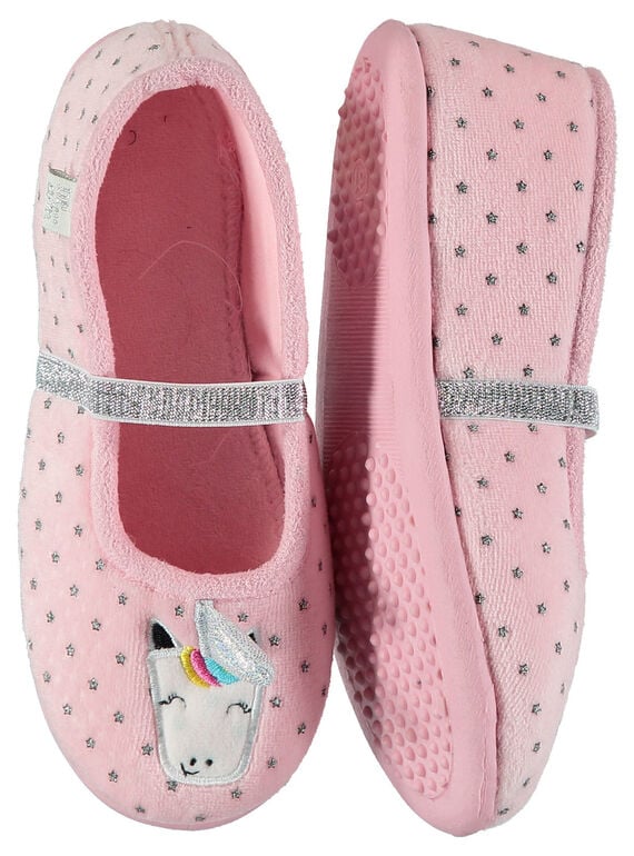 Chausson Fille Prinzessin Lillifee 500084 Taille 28-32