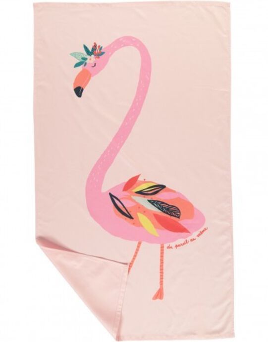 Serviette De Plage Fille