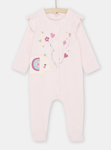 Pyjama bébé fille 0/3mois - KavKas - Naissance - 0 mois | Beebs
