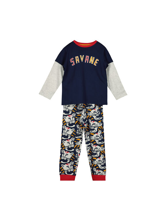 Pyjama déguisement garçon : - Catalogue DPAM