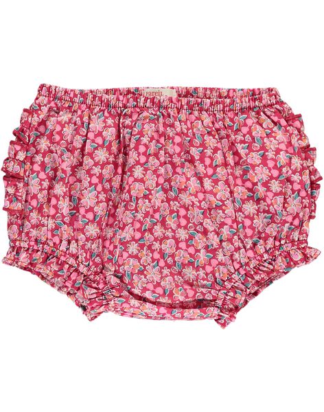 Bloomer Bebe Fille Jupe Short Bebe Dpam