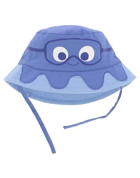 Bob Pieuvre Bebe Garcon Chapeau Et Casquette Dpam